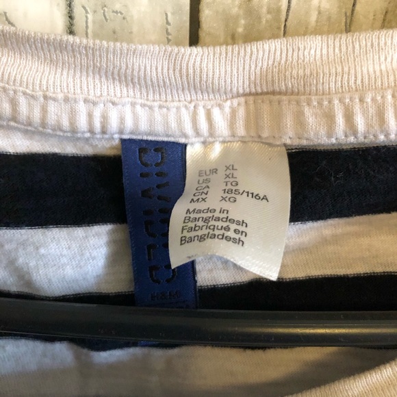 Essential stripped T - Picture 2 of 3